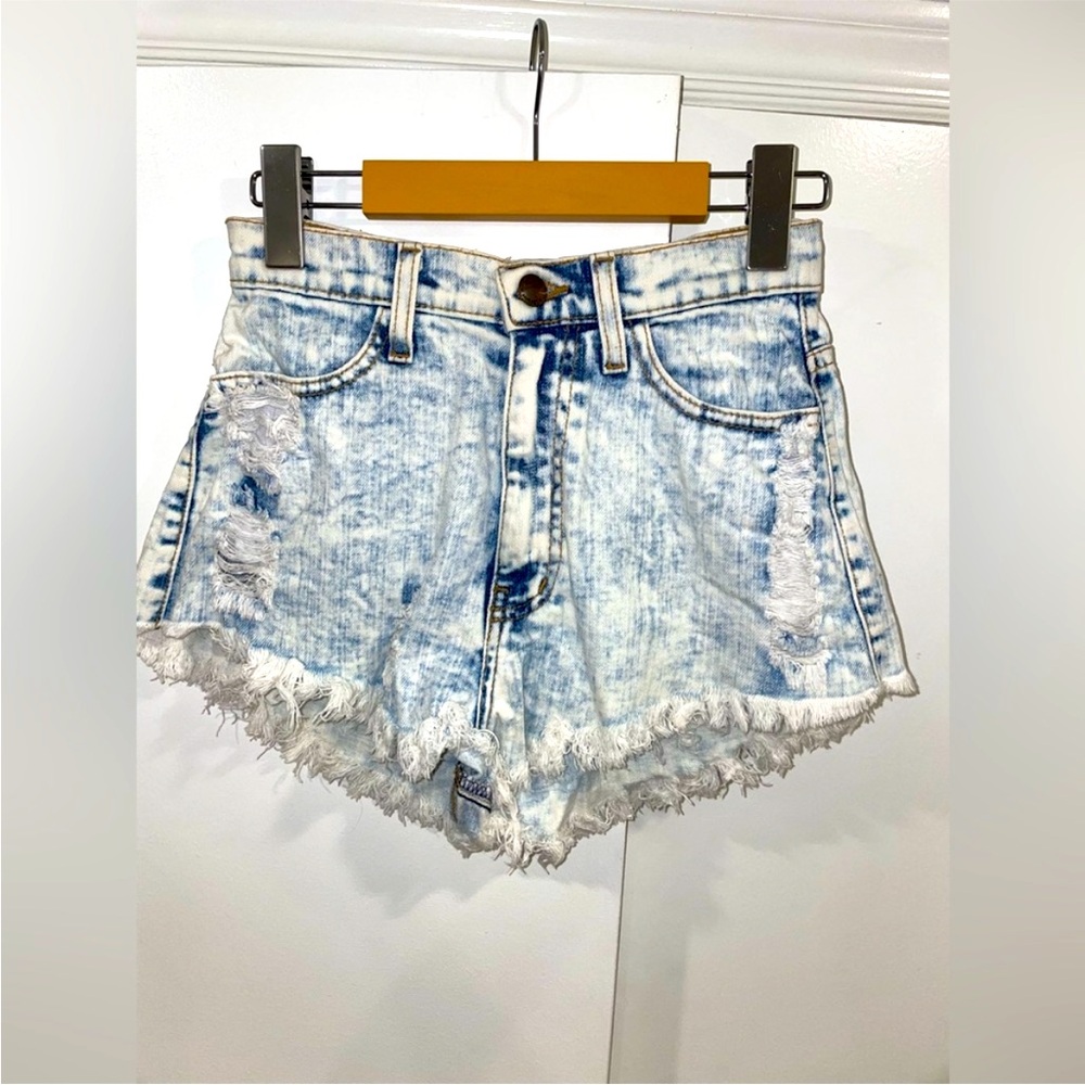 Cute Jean shorts